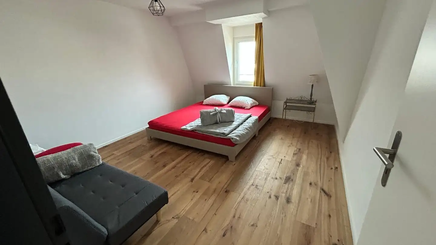 Apartment for rent - Hauptstrasse 115, 9430 St. Margrethen SG - Photo 3