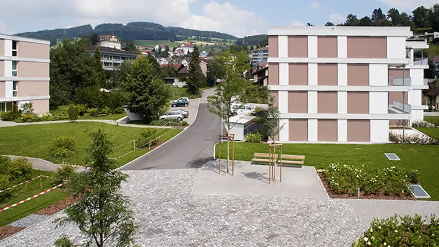 Penthouse for rent - 6233 Büron
