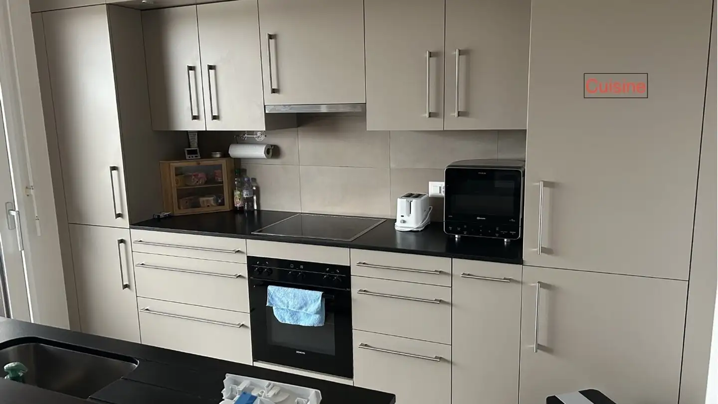 Wohnung mieten - Route De La Bernadaz 7c, 1094 Paudex