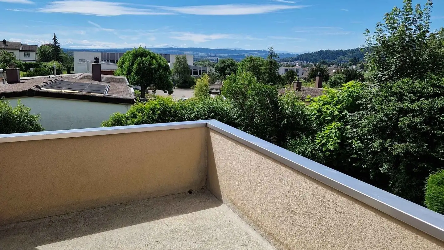 Semi-detached house for rent - Grünenmattstrasse 1, 2552 Orpund