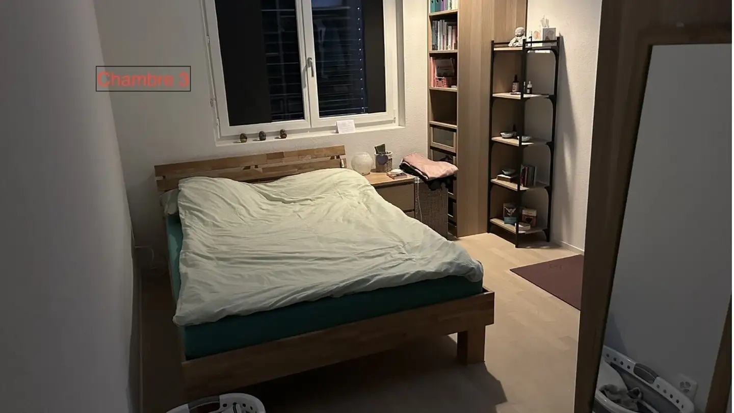 Wohnung mieten - Route De La Bernadaz 7c, 1094 Paudex - Foto 2