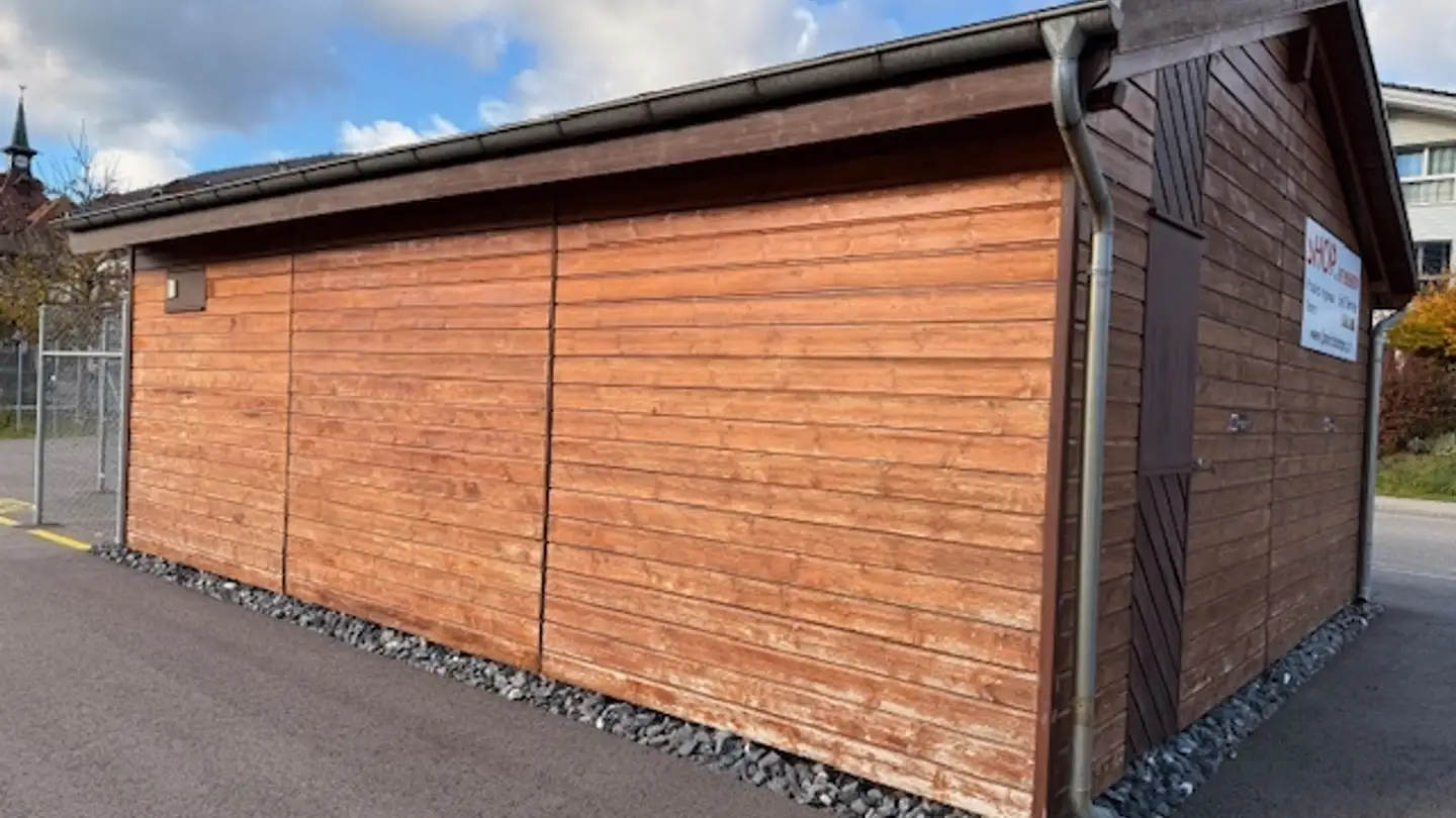 Window shop for sale - 2735 Malleray - Photo 3