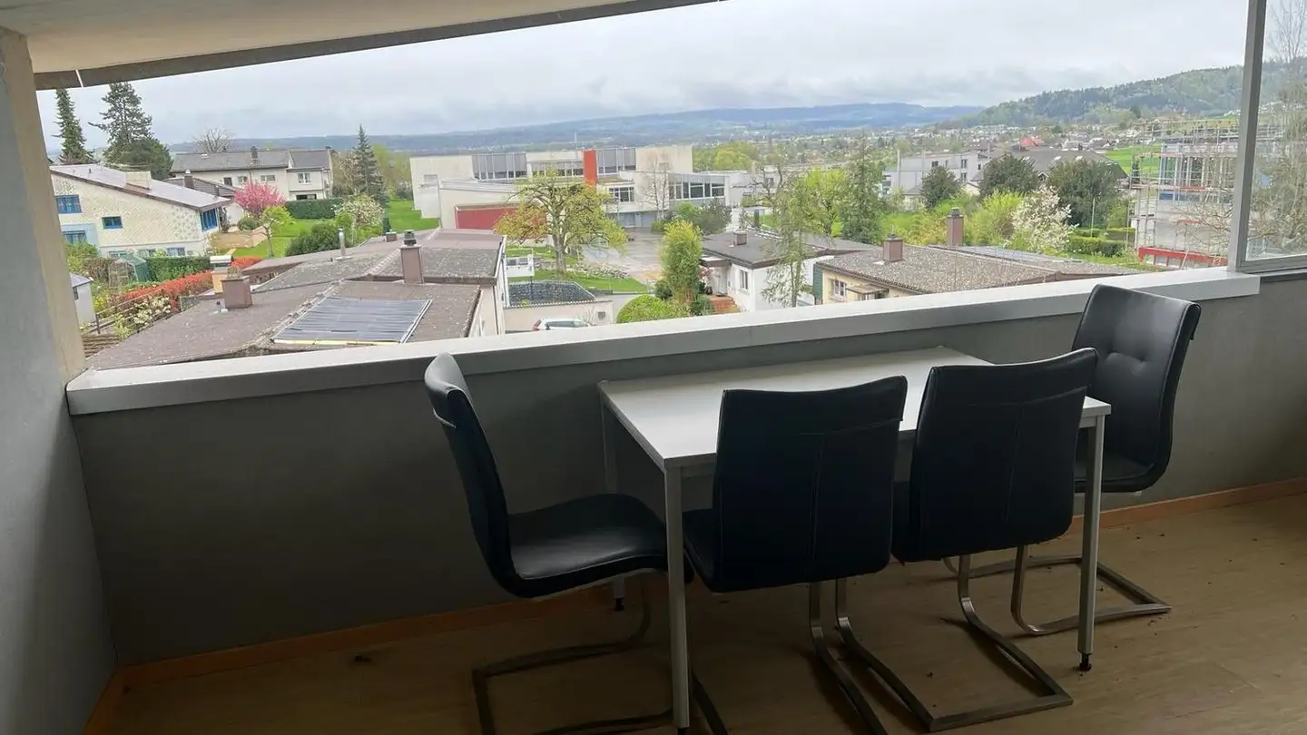 Semi-detached house for rent - Grünenmattstrasse 1, 2552 Orpund - Photo 3