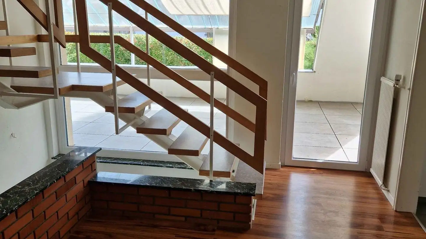 Semi-detached house for rent - Grünenmattstrasse 1, 2552 Orpund - Photo 4