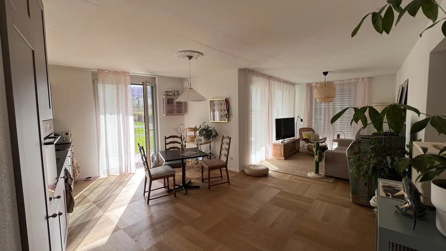 Wohnung mieten - Kreuzstrasse 5, 3052 Zollikofen