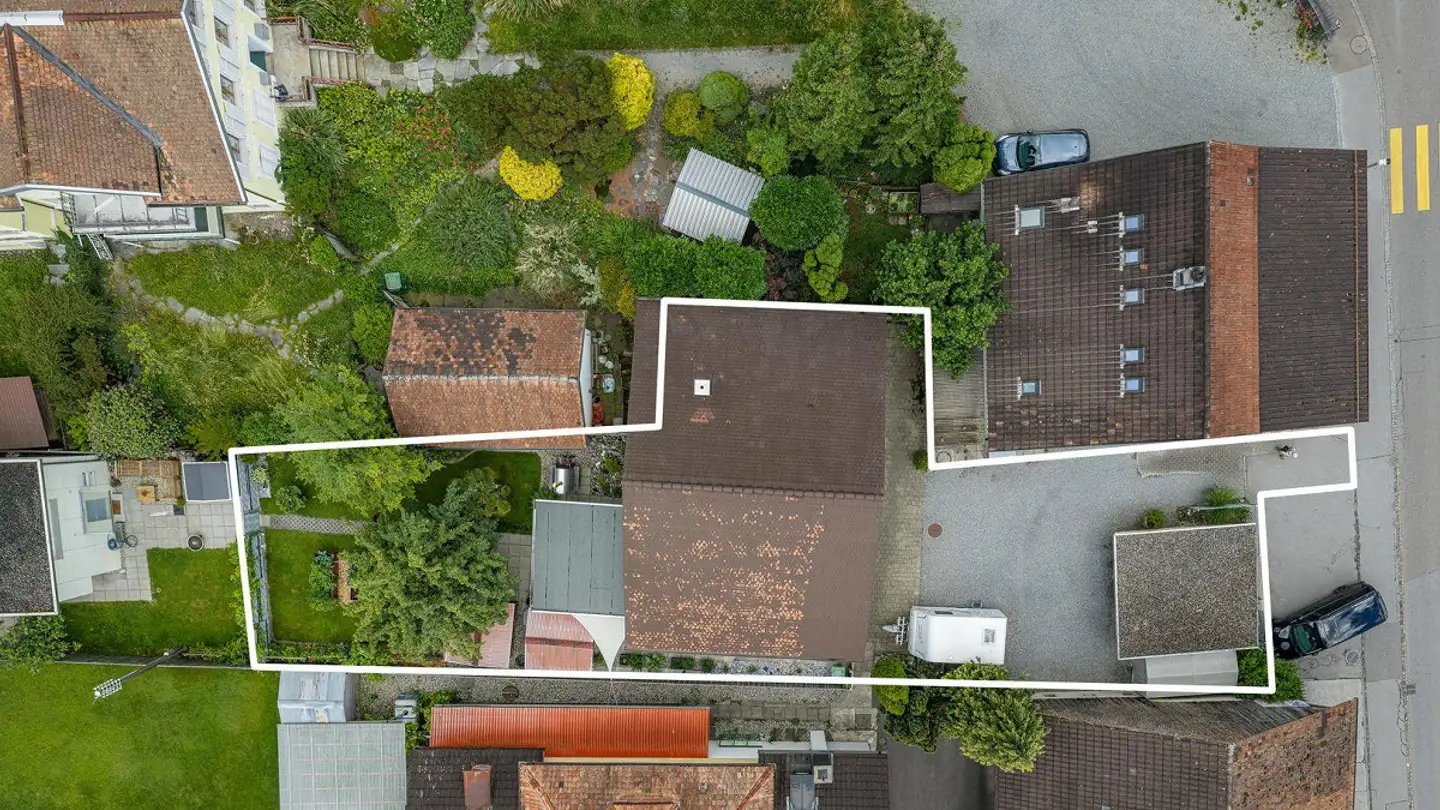 Einfamilienhaus kaufen - Bahnhofstrasse 12, 9445 Rebstein - Foto 3