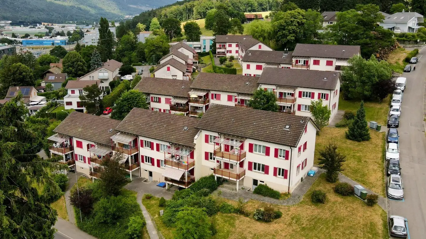 Wohnung mieten - Chemin De La Marnière / Lehmgrubenweg 16, 2504 Biel/Bienne