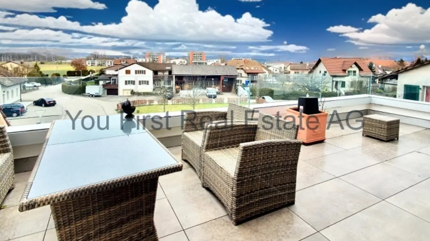 Appartement à vendre - 4313 Möhlin