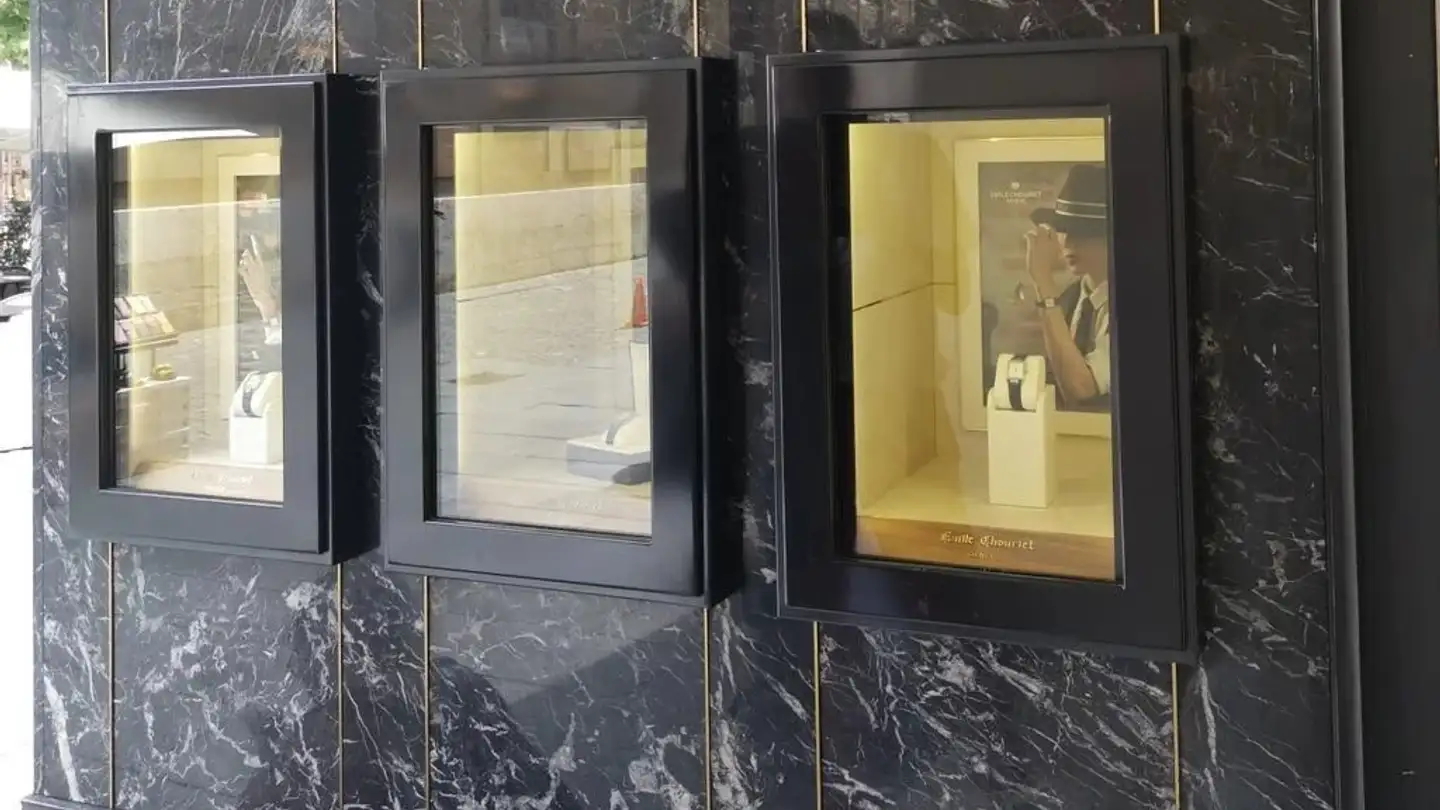 Commerciale in affitto - Place De La Fusterie 7, 1204 Genève - Photo 3