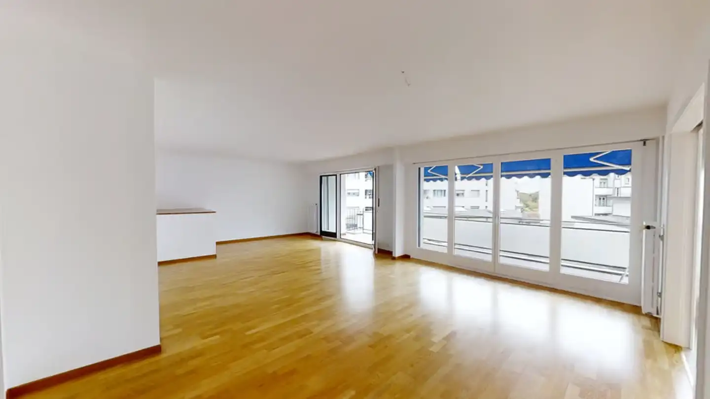 Wohnung mieten - Rue Marterey 56, 1005 Lausanne - Foto 3