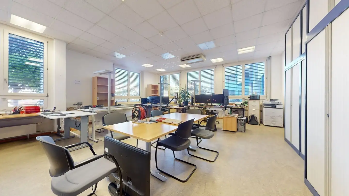 Proprietà industriale in affitto - Hühnerhubelstrasse 64, 3123 Belp - Photo 3