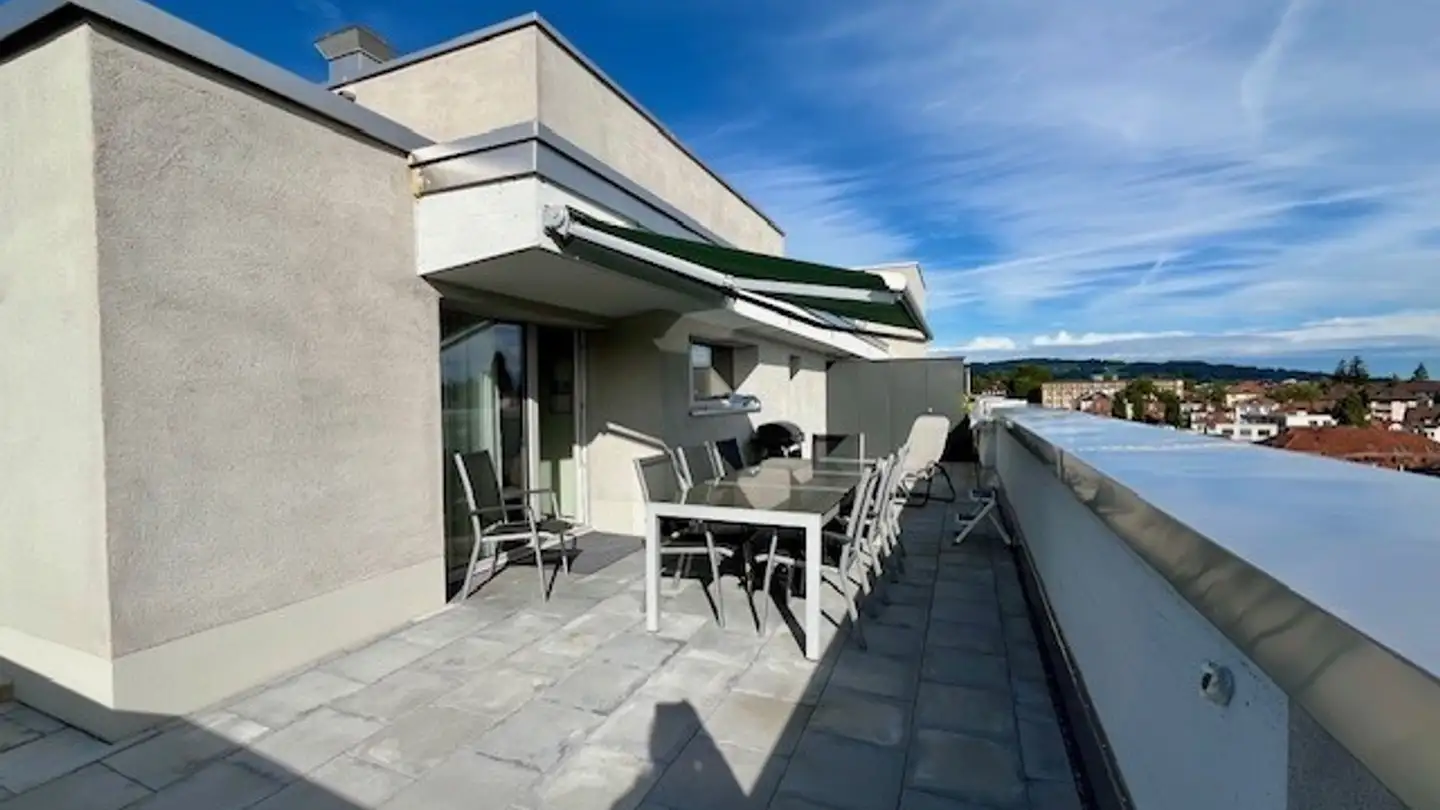 Stepped apartment for rent - Vonwilstrasse 51, 9000 St. Gallen - Photo 3