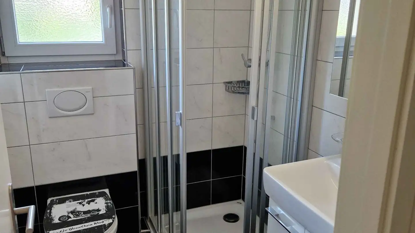 Maison jumelle à louer - Grünenmattstrasse 1, 2552 Orpund - Photo 4