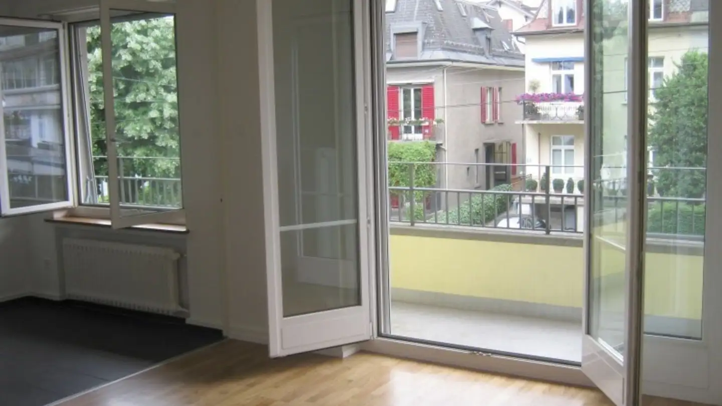 Apartment for rent - Klosbachstrasse 88, 8032 Zürich - Photo 2