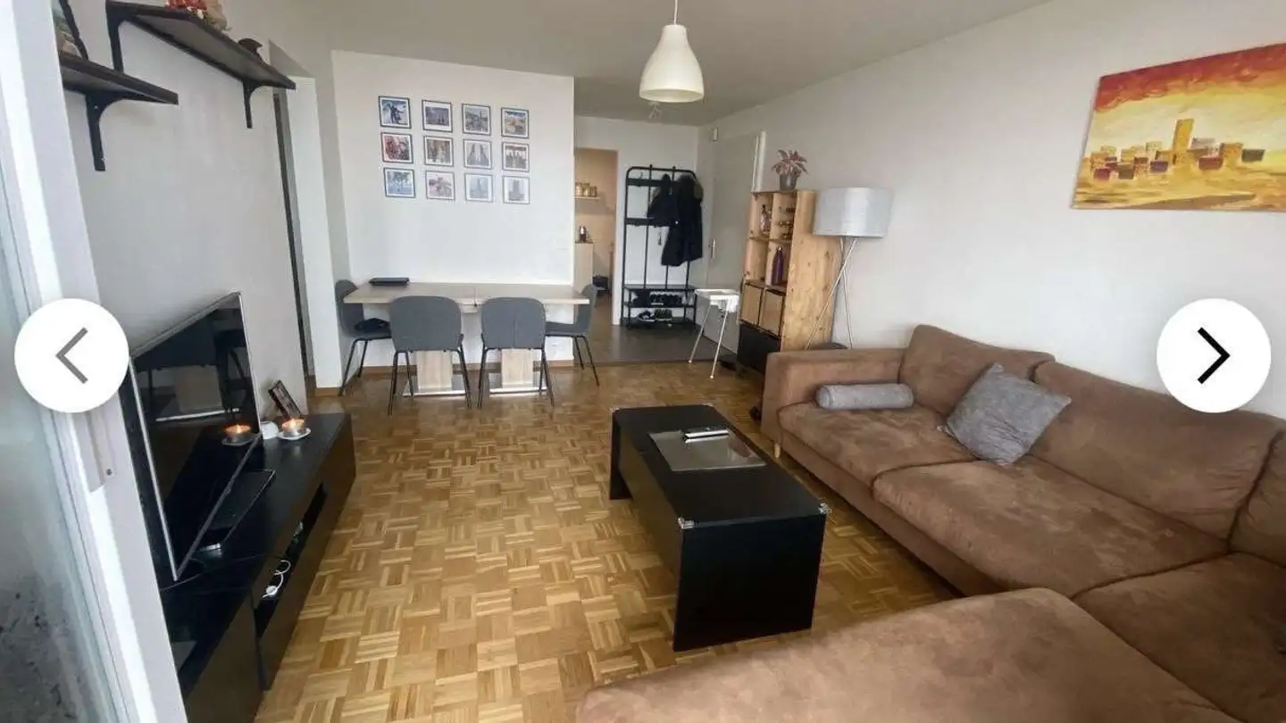 Appartement à louer - Rue Pierre-De-Vingle 8, 2000 Neuchâtel
