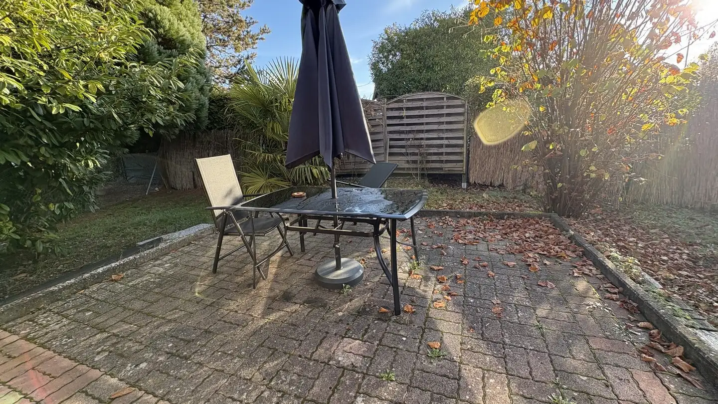 Casa singola in affitto - Chemin Aux Channey 6, 1077 Servion - Foto 2