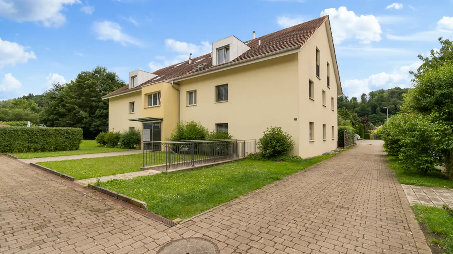 Apartment for rent - Strengenfeldweg 50, 4222 Zwingen