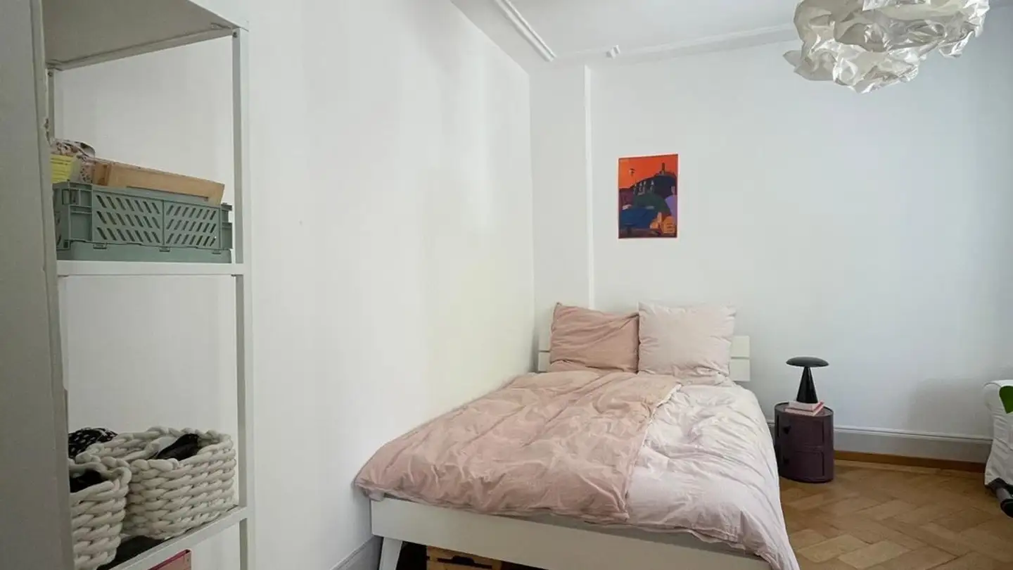 Zimmer mieten - Florastrasse, 9000 St. Gallen - Foto 3