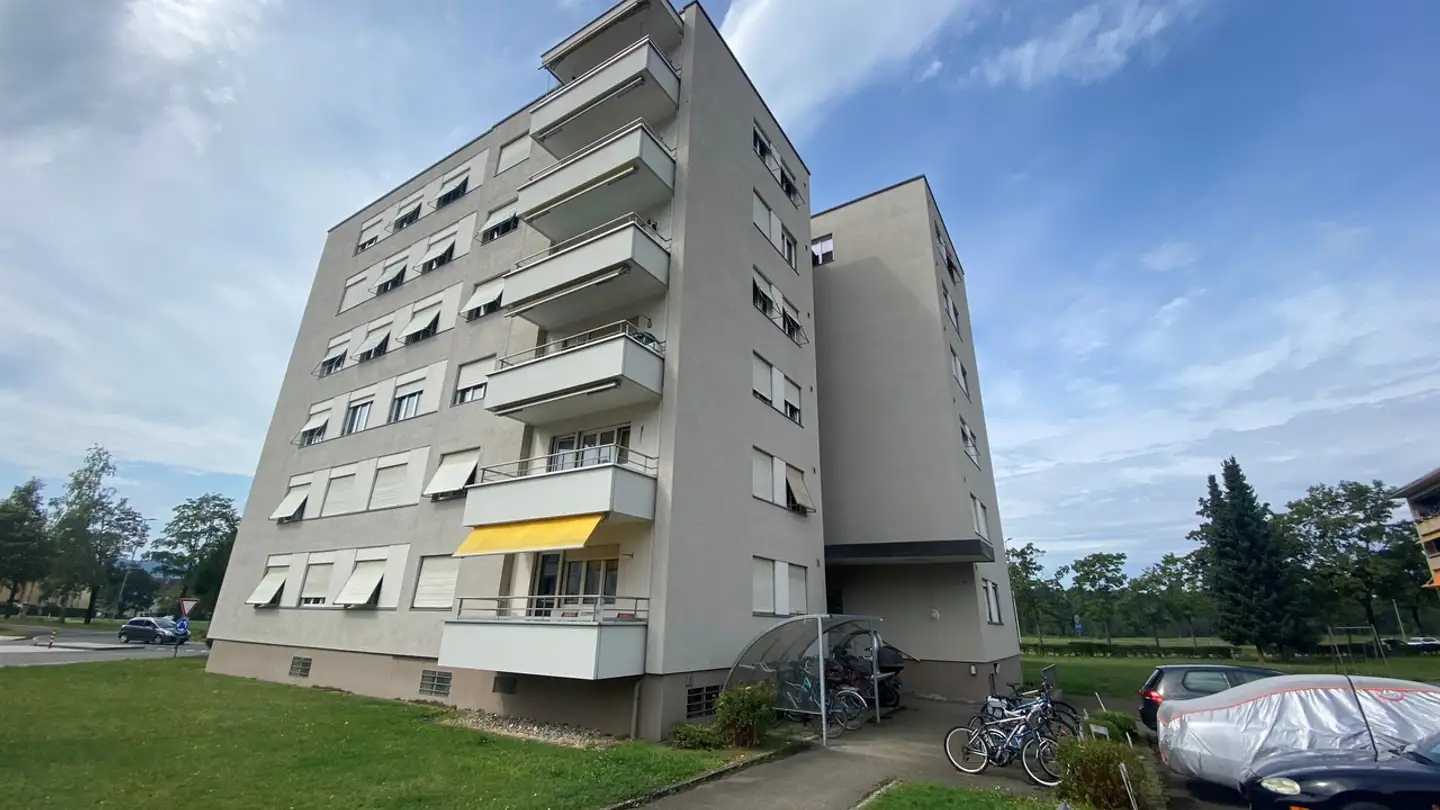 Wohnung mieten - Gschwaderstrasse, 8610 Uster
