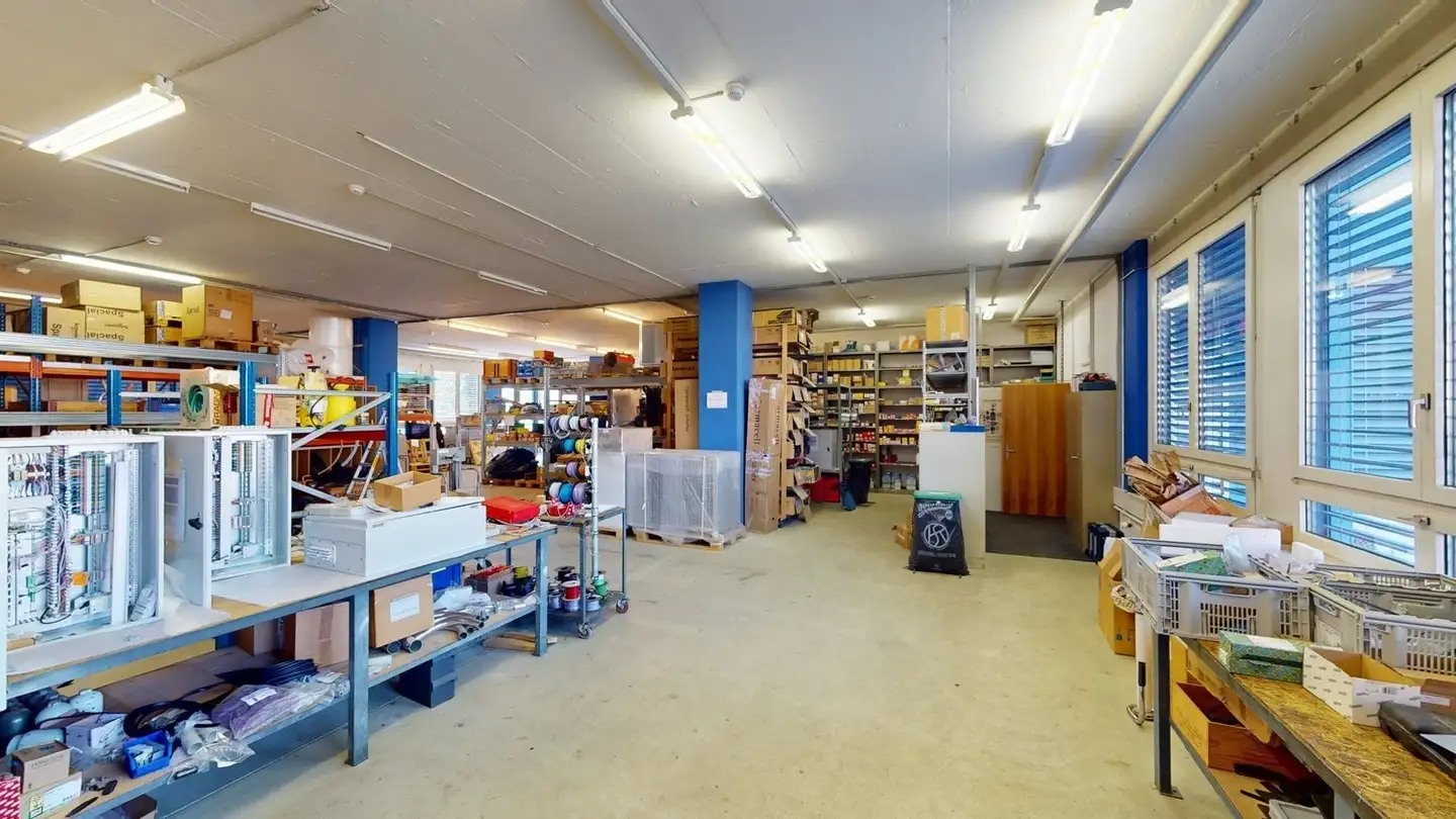 Proprietà industriale in affitto - Hühnerhubelstrasse 64, 3123 Belp - Photo 4