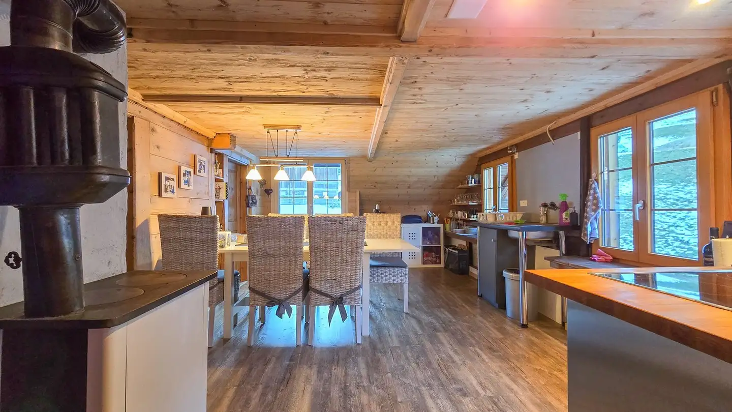 Attico in vendita - Landstrasse 93, 3715 Adelboden - Photo 3