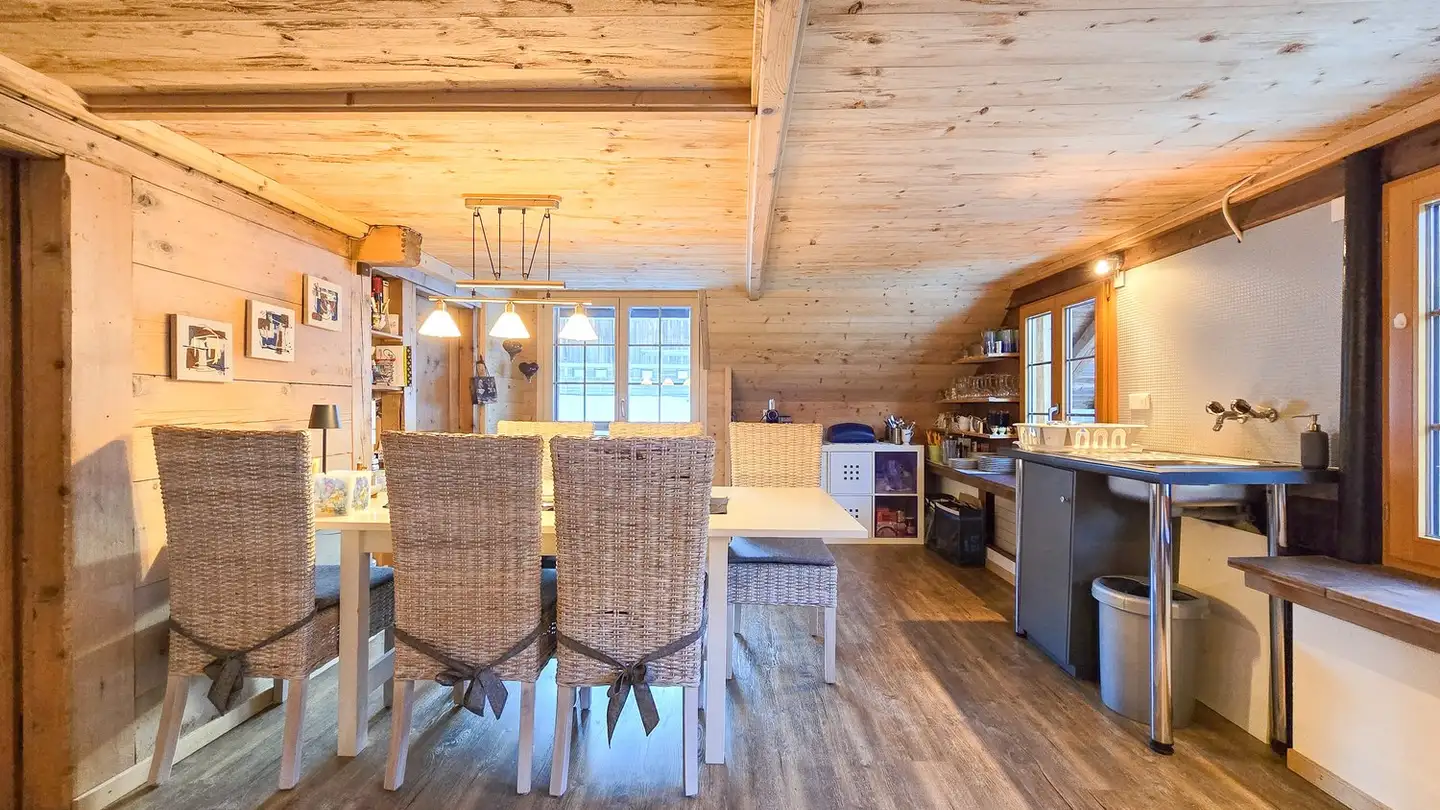 Attico in vendita - Landstrasse 93, 3715 Adelboden - Photo 4