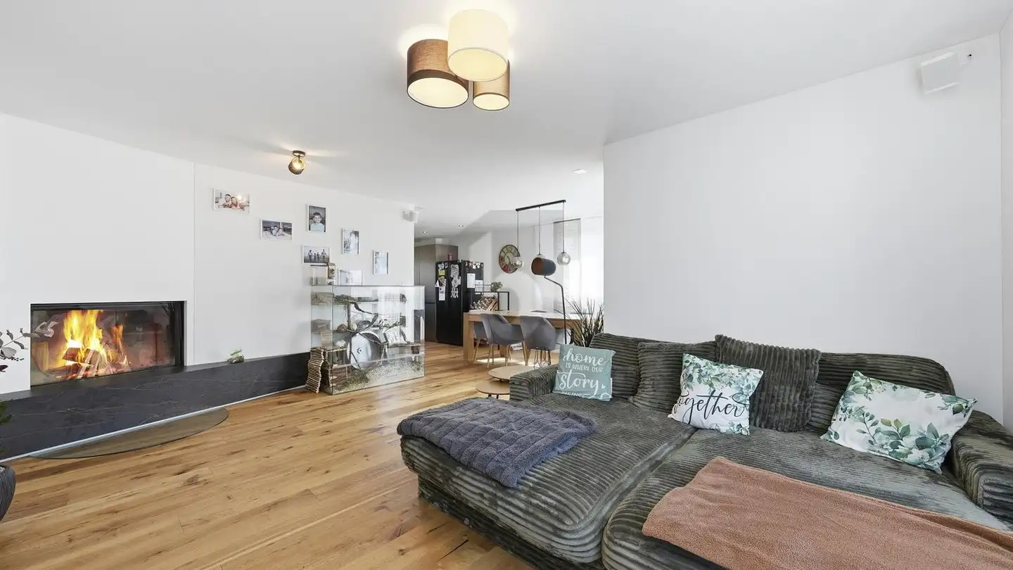 Maisonette mieten - 8586 Andwil TG - Foto 2