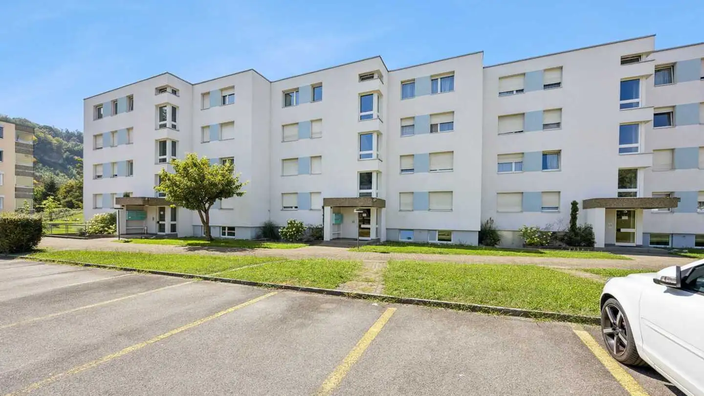 Appartement à vendre - Wöschnauerstrasse, 5012 Schönenwerd