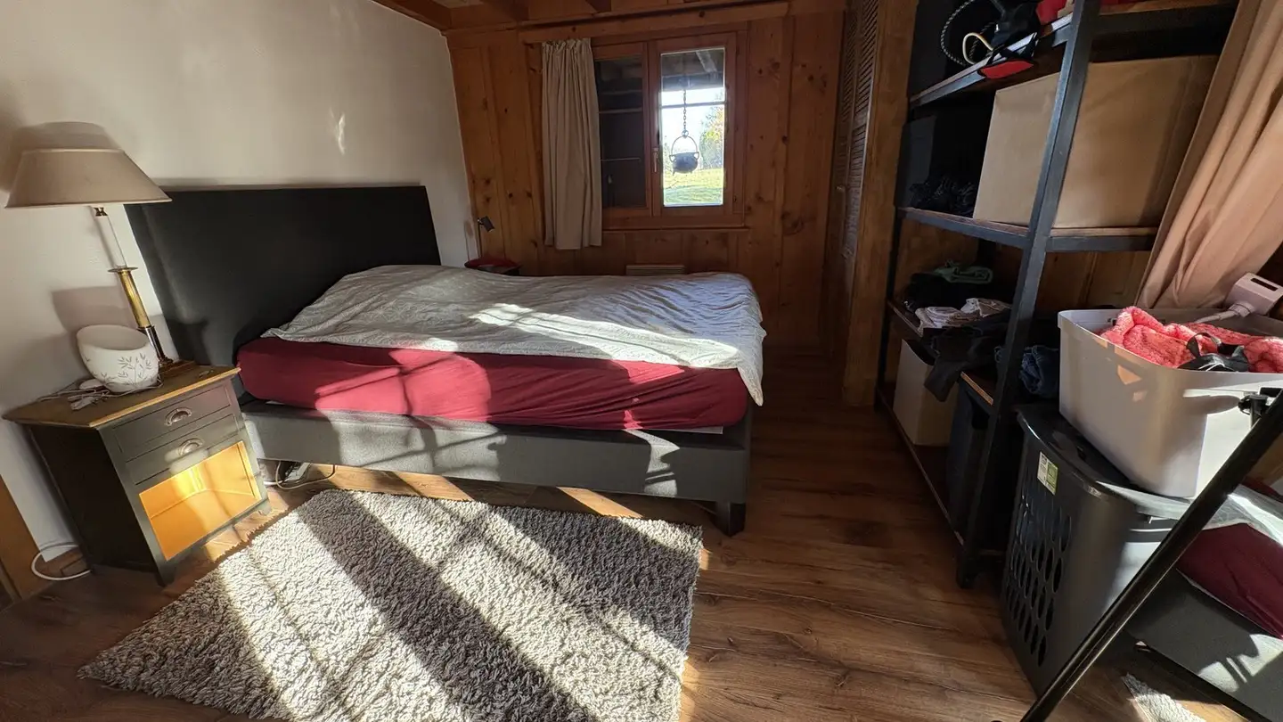 Casa singola in affitto - Chemin Aux Channey 6, 1077 Servion - Foto 3