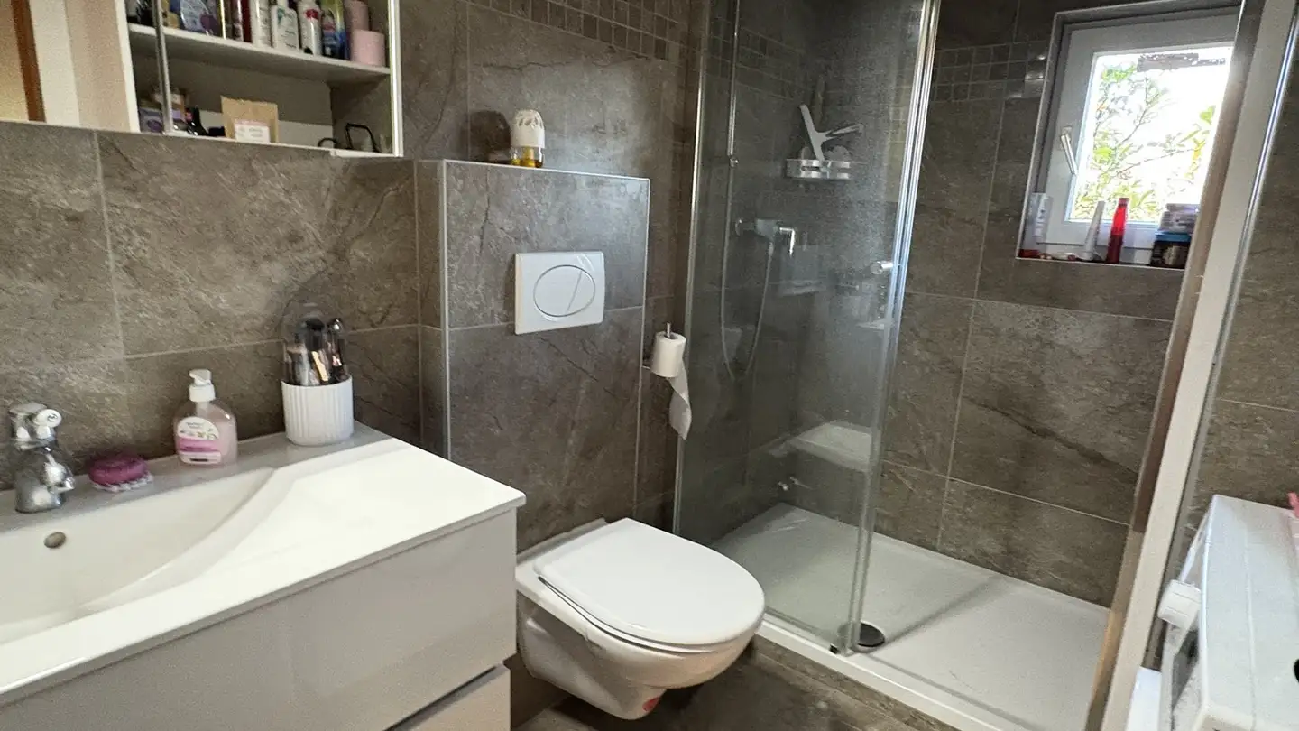 Casa singola in affitto - Chemin Aux Channey 6, 1077 Servion - Foto 4