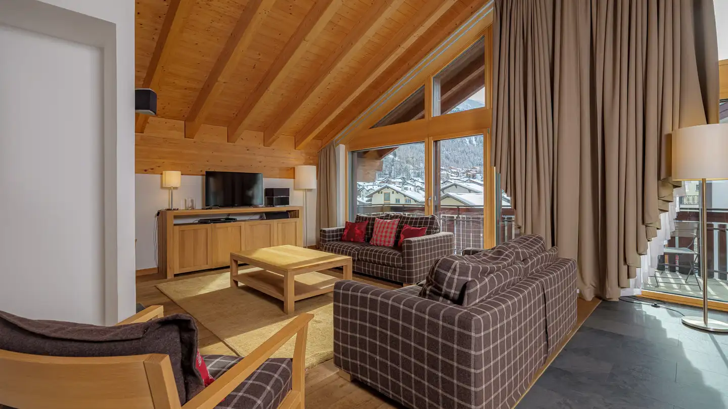 Penthouse for sale - 3920 Zermatt - Photo 4
