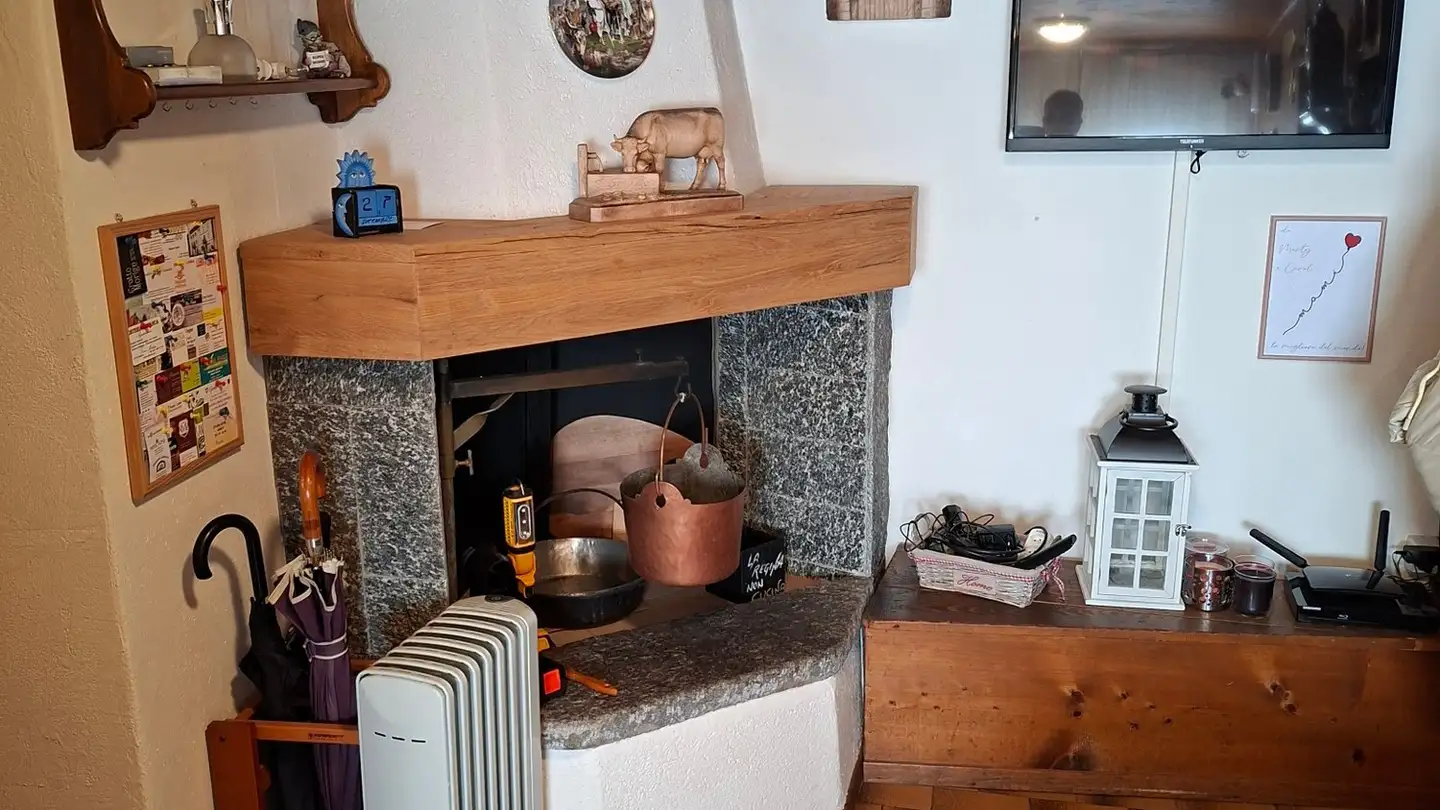 Single house for rent - Pontirone, 6710 Biasca - Photo 4