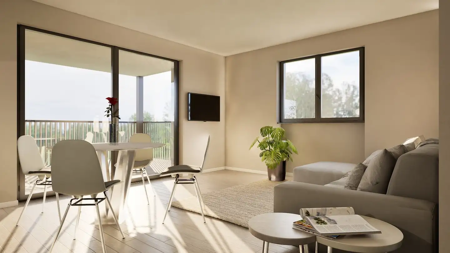 Appartement à vendre - 6828 Balerna