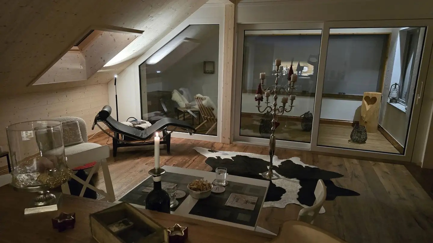 Attico in affitto - Alte Linde 4, 9054 Haslen AI - Foto 2