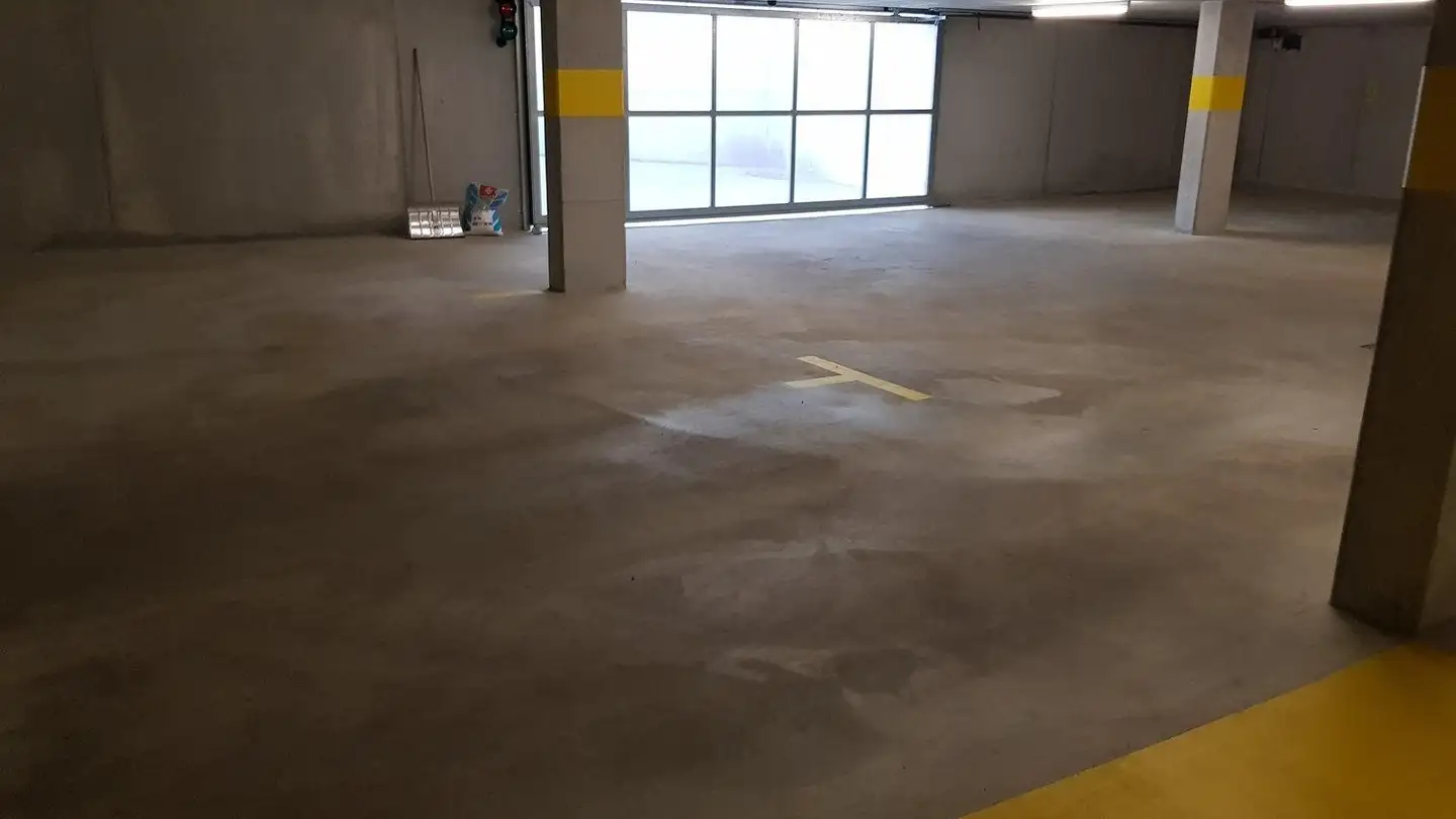 Einzelgarage mieten - Wachtelweg 1, 4624 Härkingen