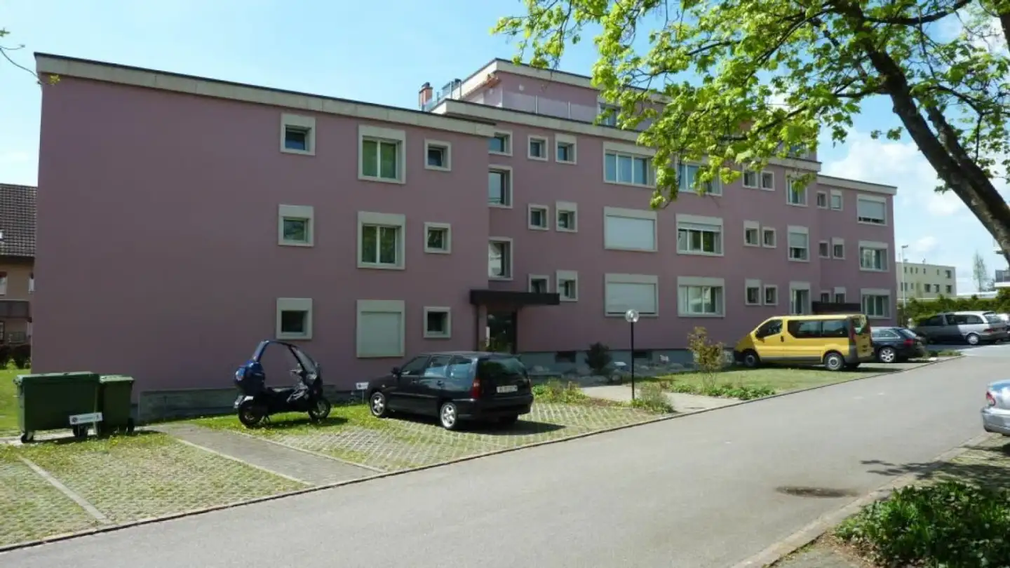 Penthouse for rent - Juchstrasse 12, 5436 Würenlos