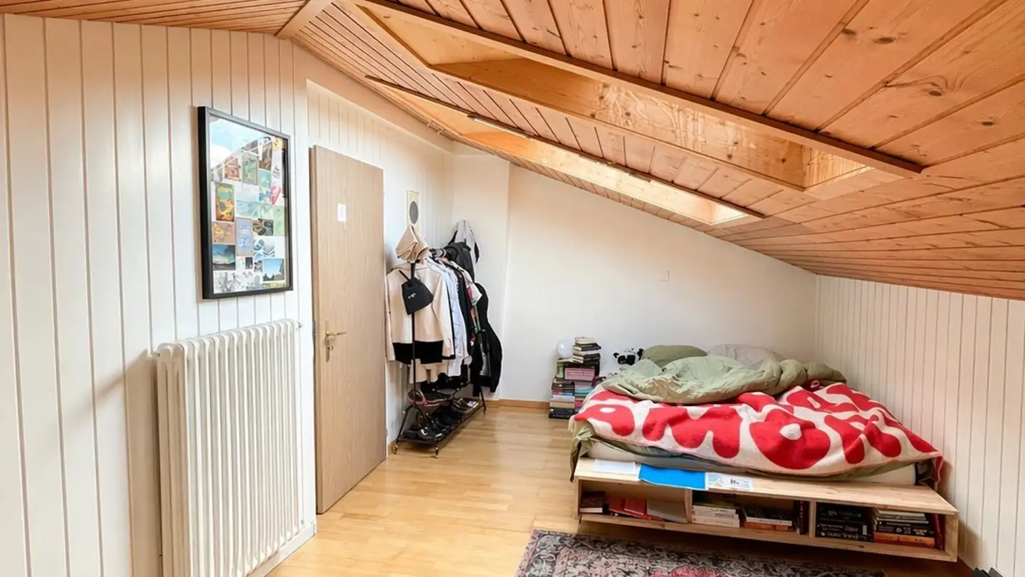 Stanza singola in affitto - Thunstrasse, 3005 Bern