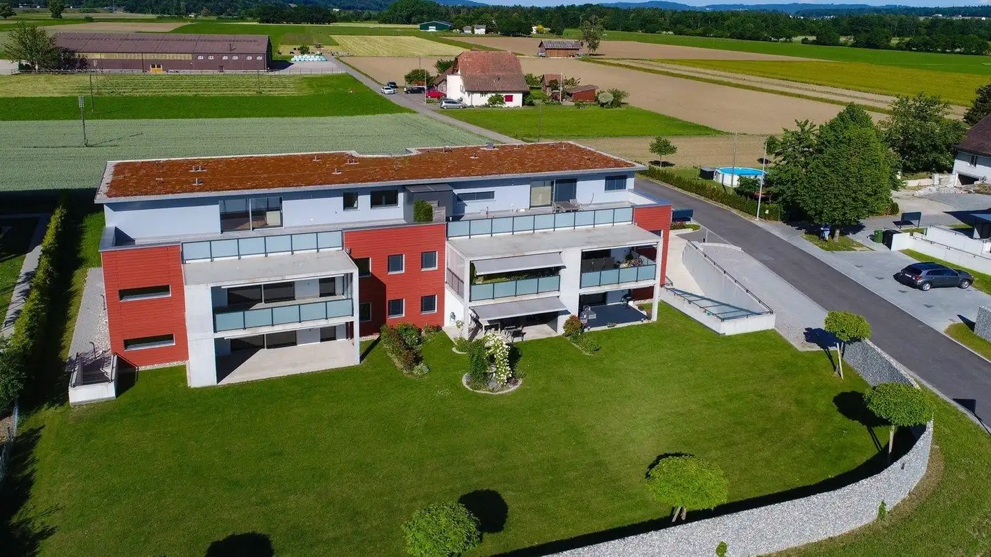 Einzelgarage mieten - Wachtelweg 1, 4624 Härkingen - Foto 2