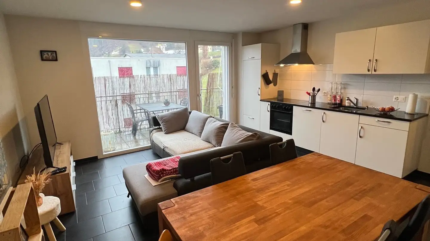 Apartment for rent - Chemin De La Rochena 7, 1667 Enney