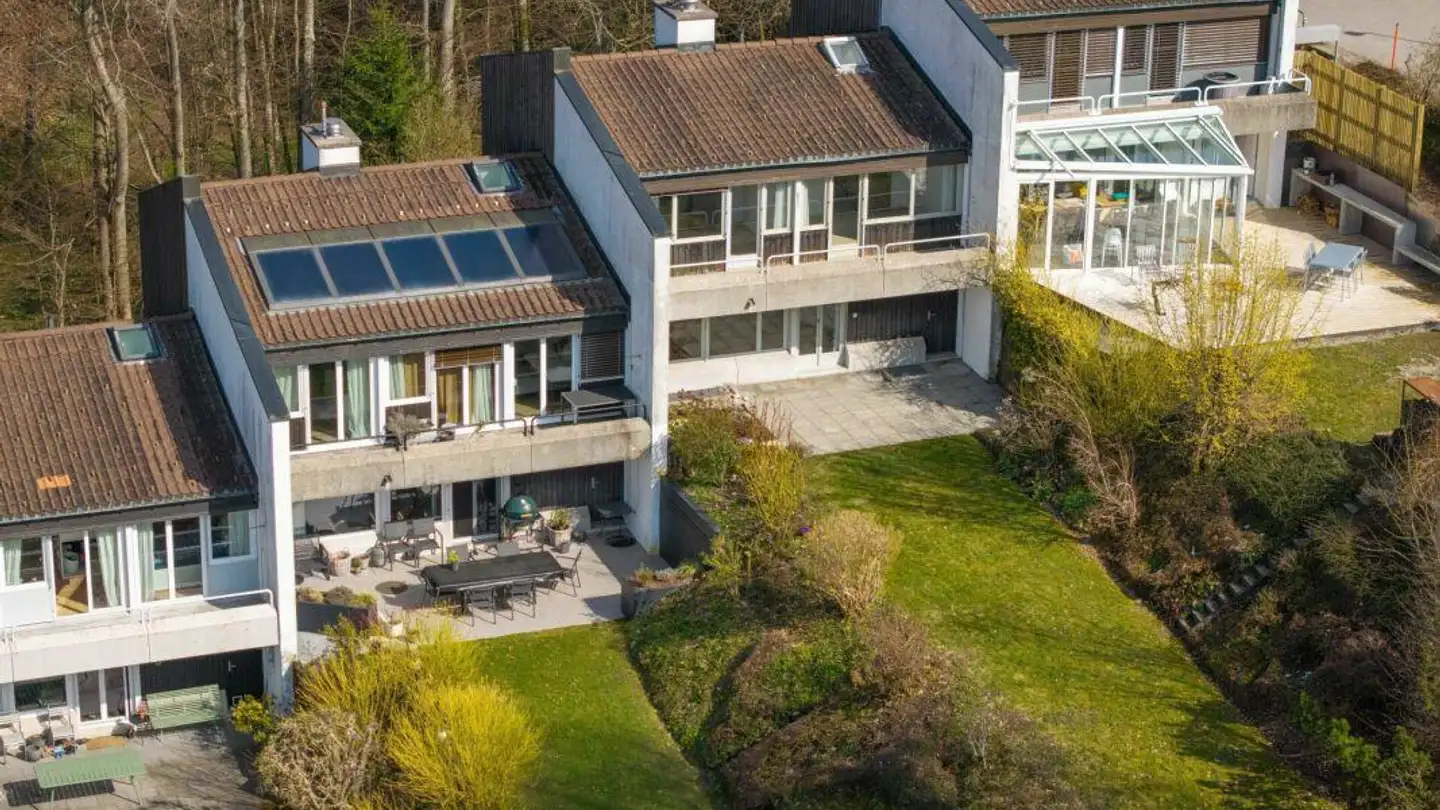 Casa a schiera in vendita - Cholgadenstrasse 7a, 9052 Niederteufen