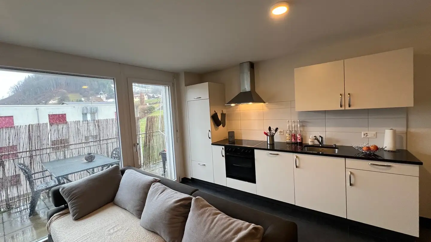 Apartment for rent - Chemin De La Rochena 7, 1667 Enney - Photo 2