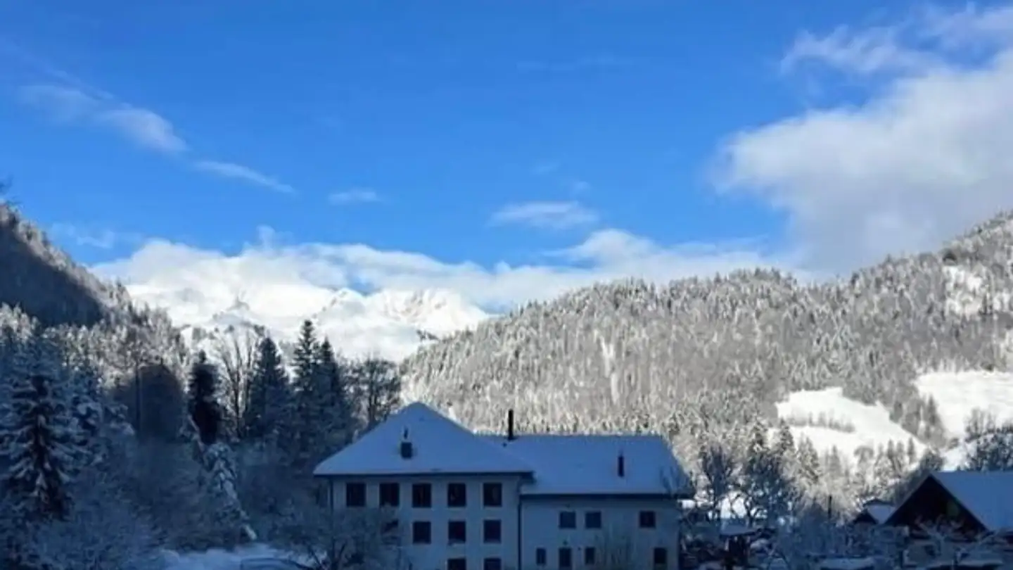 Apartment for rent - 1658 Rossinière - Photo 2