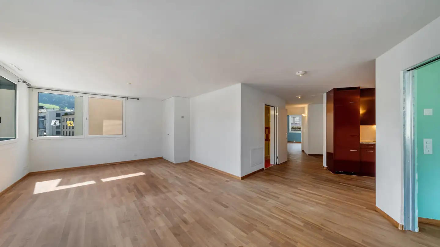 Appartamento in vendita - 8840 Trachslau