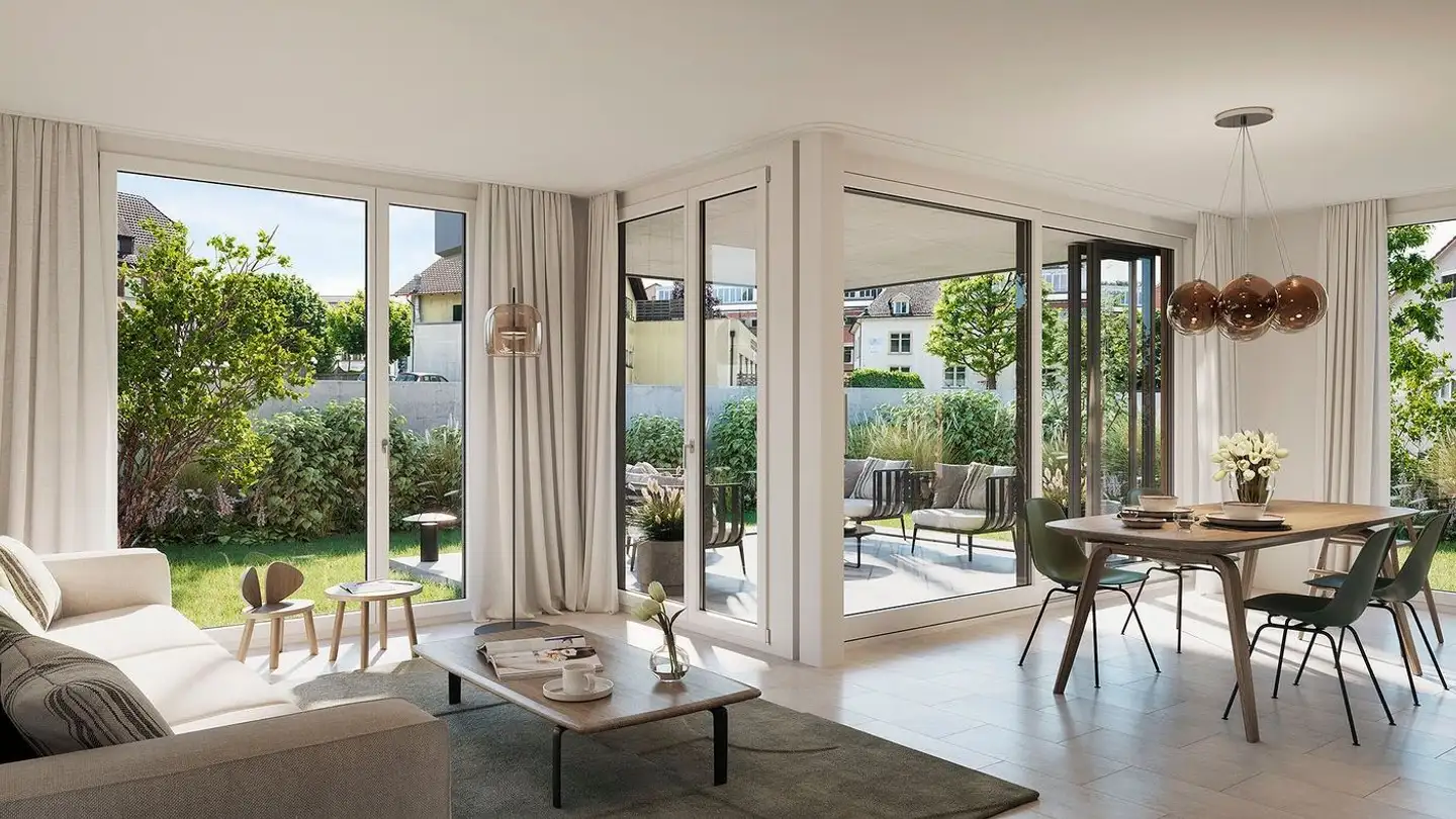 Appartamento in vendita - Unterdorfstrasse 18, 4415 Lausen - Photo 2