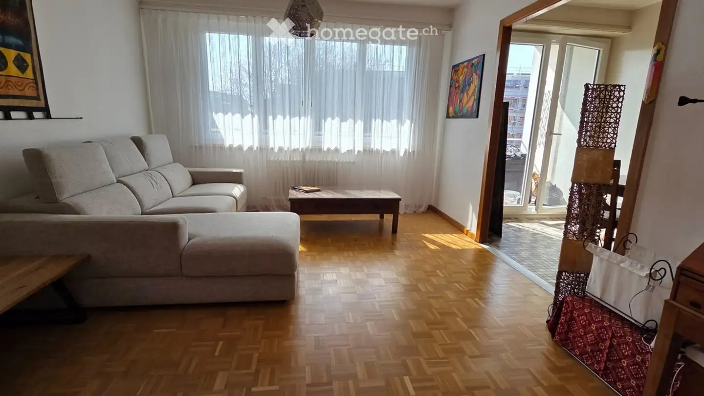 Appartement à louer - Rue De La Servette, 1202 Genève