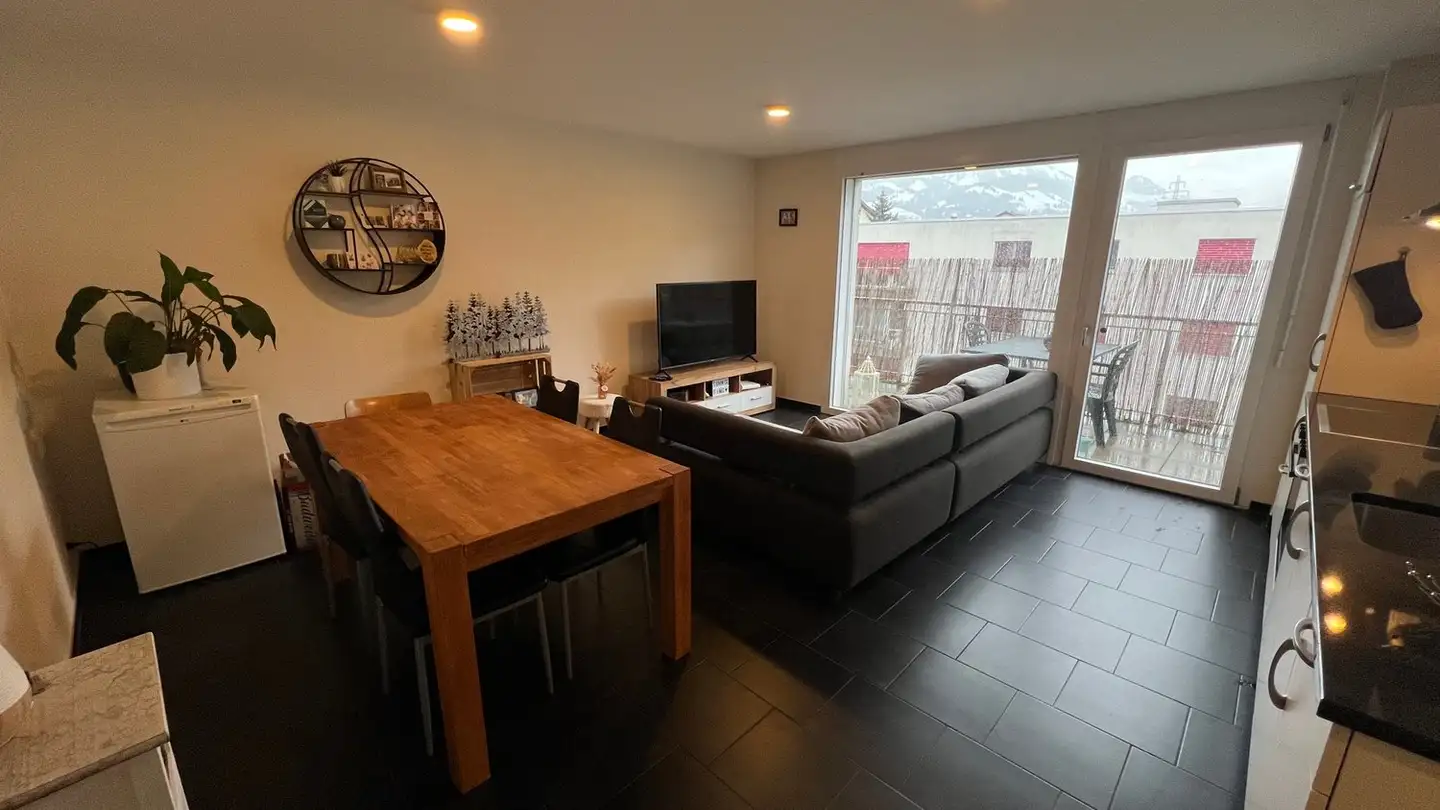 Apartment for rent - Chemin De La Rochena 7, 1667 Enney - Photo 3