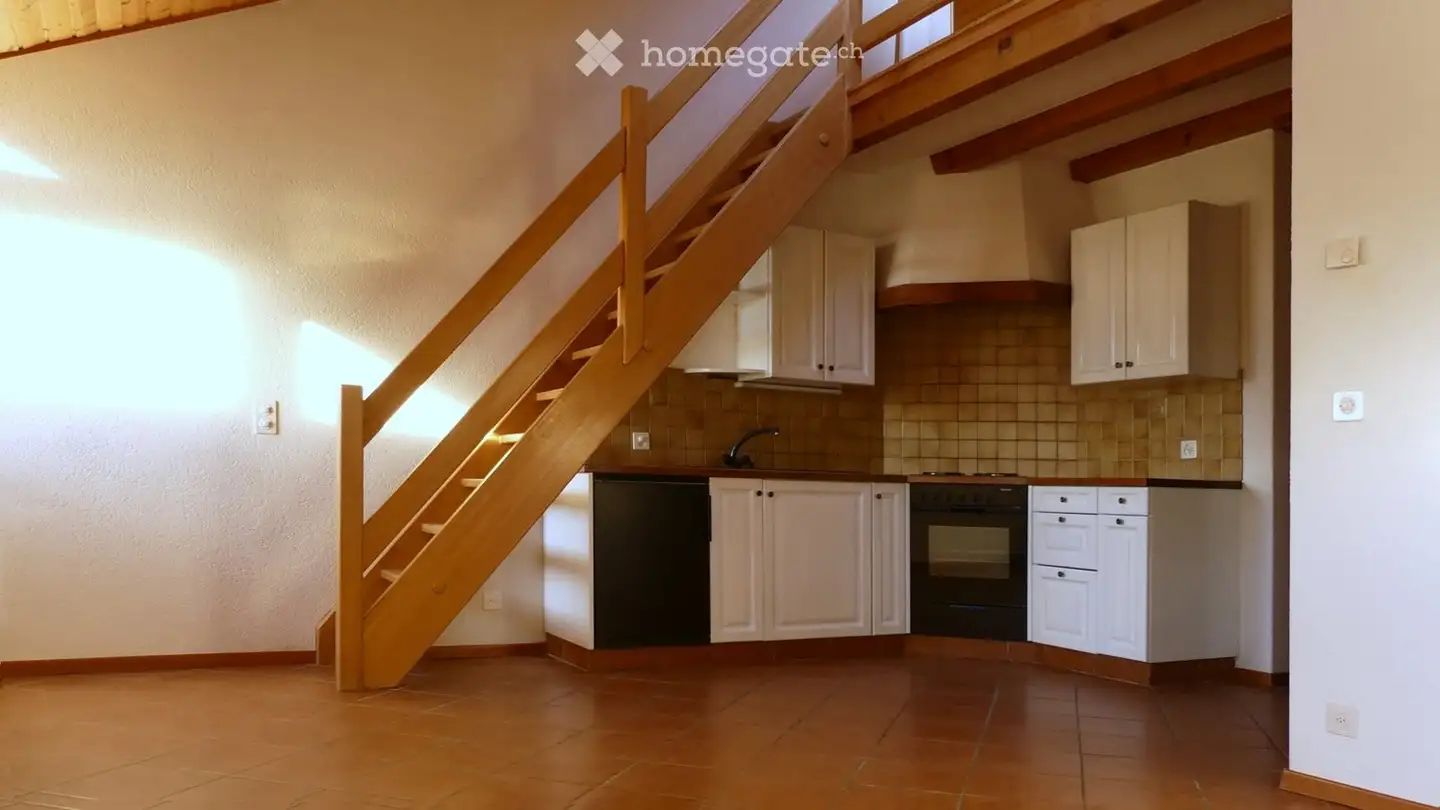 Appartamento in affitto - 1610 Oron-la-Ville
