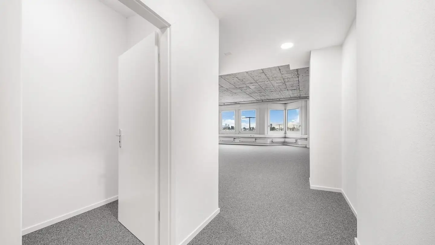 Bürofläche mieten - Im Schossacher 12, 8600 Dübendorf