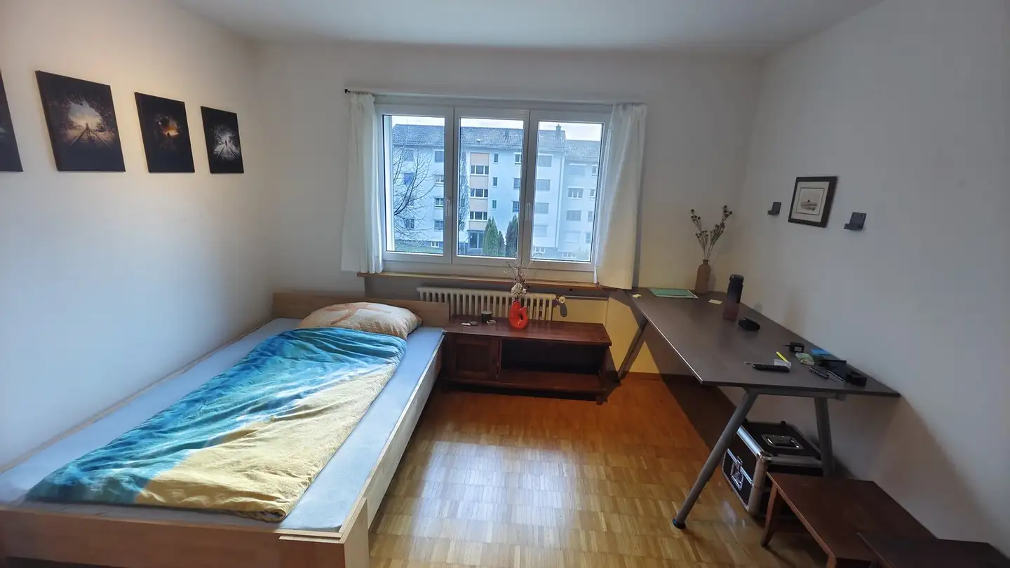 Single room for rent - Rainstrasse 10, 8645 Jona