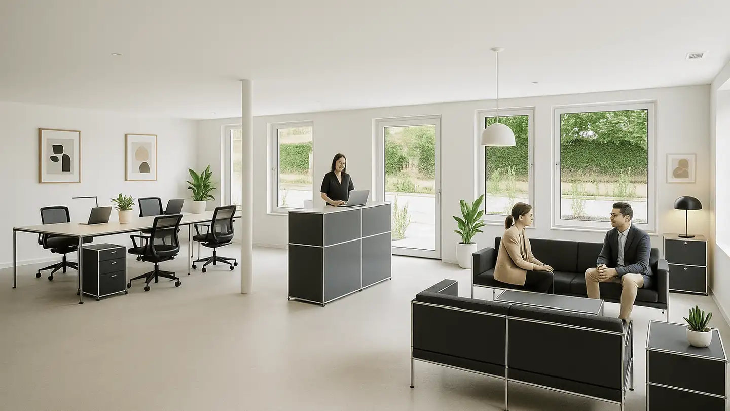 Spazio ufficio in affitto - Schaffhauserstrasse 111, 8400 Winterthur - Photo 2